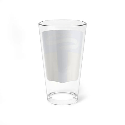 Carnikavas pagasts COA (Latvia) (Coat of Arms) Pint Glass 16oz - Go Mug Yourself