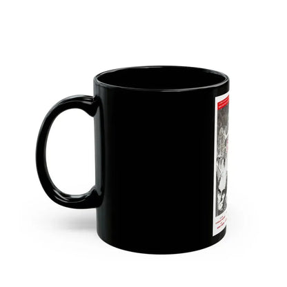 CARNIVAL OF SOULS (2) 1962 Movie Poster - Black Coffee Mug - Go Mug Yourself