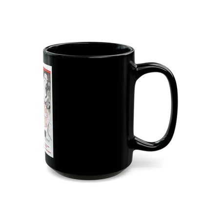 CARNIVAL OF SOULS (2) 1962 Movie Poster - Black Coffee Mug - Go Mug Yourself