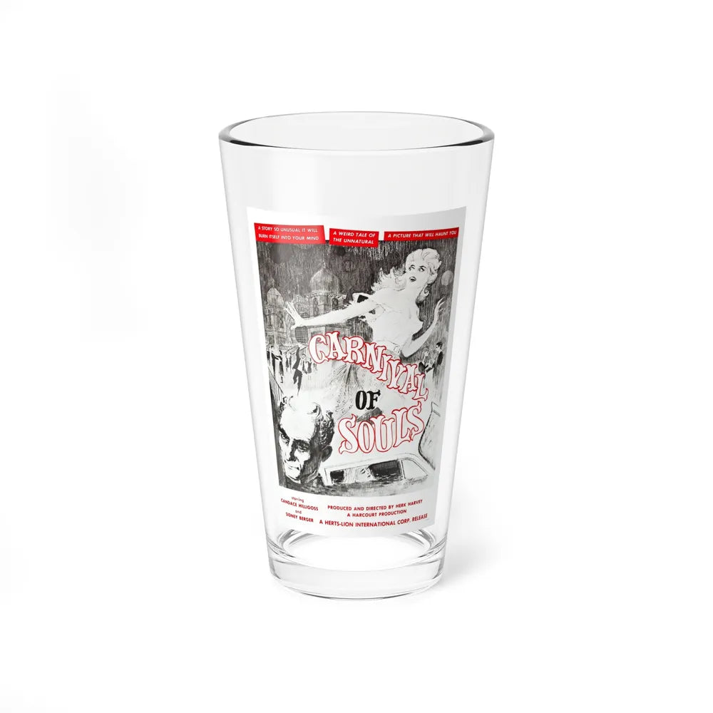 CARNIVAL OF SOULS (2) 1962 Movie Poster - Pint Glass 16oz-16oz-Go Mug Yourself