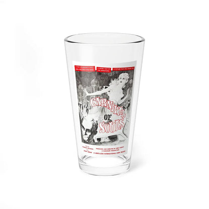 CARNIVAL OF SOULS (2) 1962 Movie Poster - Pint Glass 16oz-16oz-Go Mug Yourself