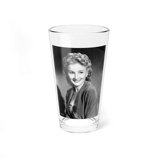 Carol Ohmart #01 (Vintage Female Icon) Pint Glass 16oz-16oz-Go Mug Yourself