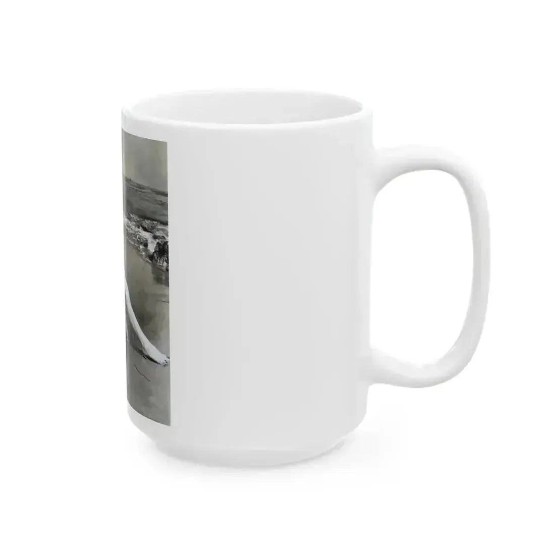 Carol Ohmart #09 (Vintage Female Icon) White Coffee Mug - Go Mug Yourself