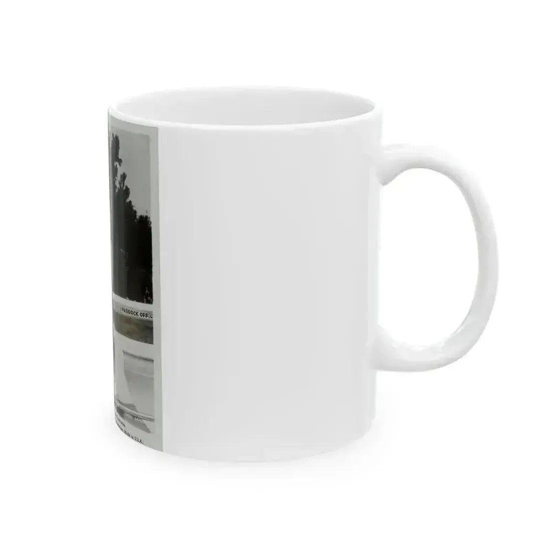 Carol Ohmart #10 (Vintage Female Icon) White Coffee Mug - Go Mug Yourself