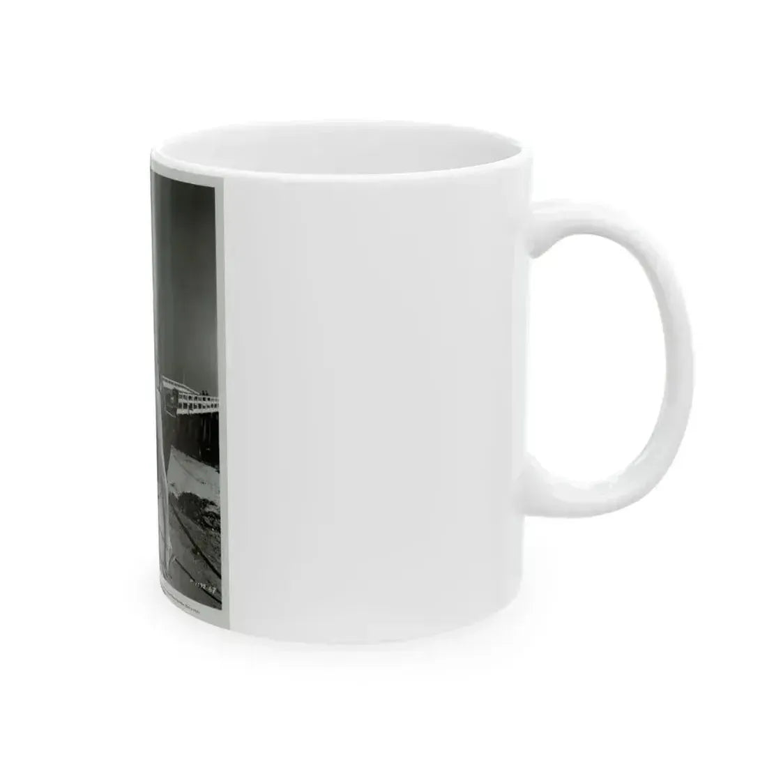 Carol Ohmart #11 (Vintage Female Icon) White Coffee Mug - Go Mug Yourself