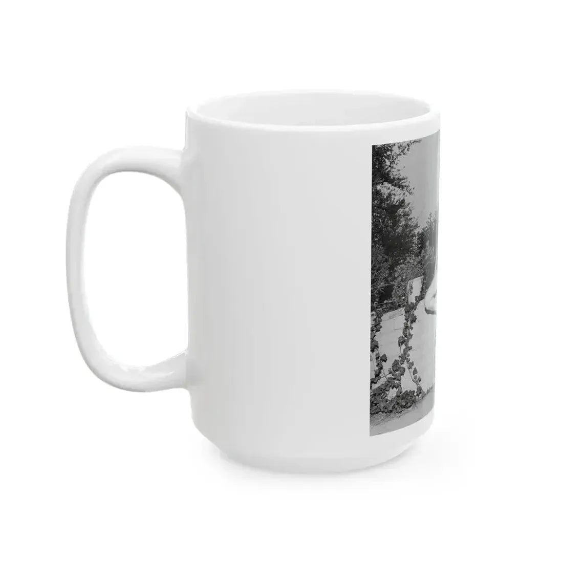 Carol Ohmart #31 (Vintage Female Icon) White Coffee Mug - Go Mug Yourself