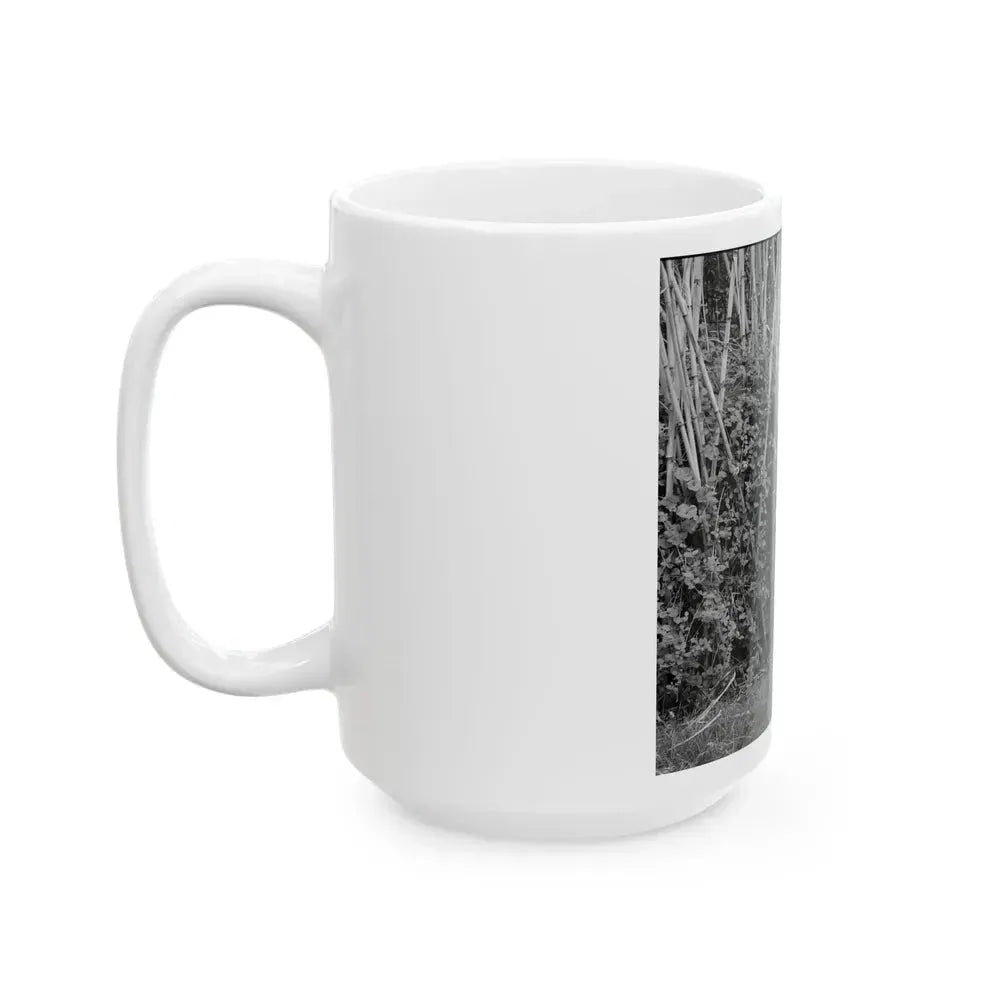 Carol Ohmart #36 (Vintage Female Icon) White Coffee Mug - Go Mug Yourself