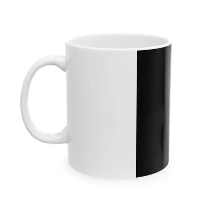 Carol Ohmart #39 (Vintage Female Icon) White Coffee Mug - Go Mug Yourself