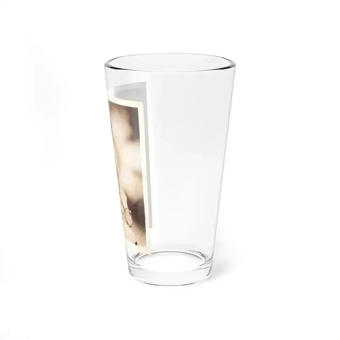 Carol Ohmart #48 (Vintage Female Icon) Pint Glass 16oz - Go Mug Yourself