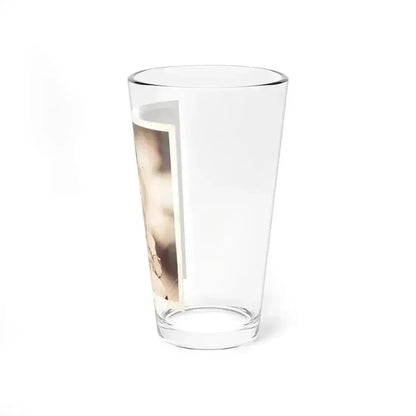 Carol Ohmart #48 (Vintage Female Icon) Pint Glass 16oz - Go Mug Yourself