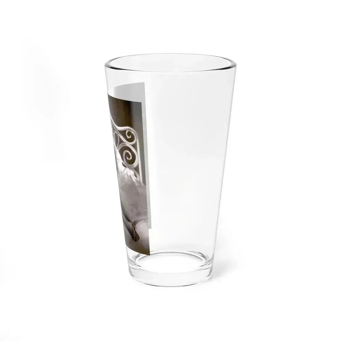 Carol Ohmart #51 (Vintage Female Icon) Pint Glass 16oz - Go Mug Yourself