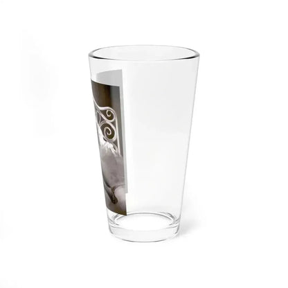 Carol Ohmart #51 (Vintage Female Icon) Pint Glass 16oz - Go Mug Yourself