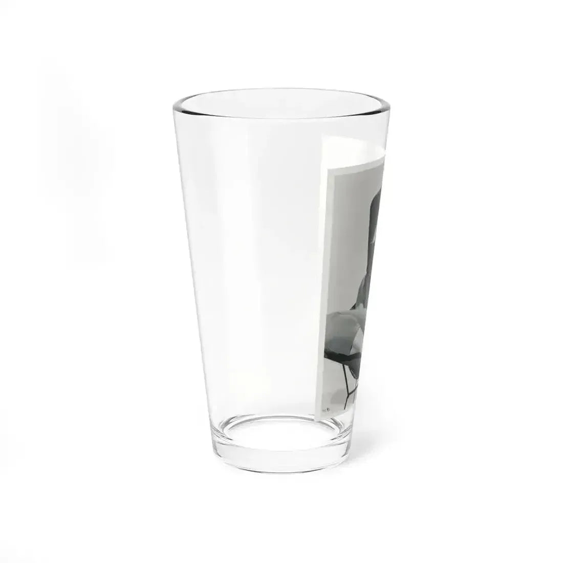 Carol Ohmart #52 (Vintage Female Icon) Pint Glass 16oz - Go Mug Yourself