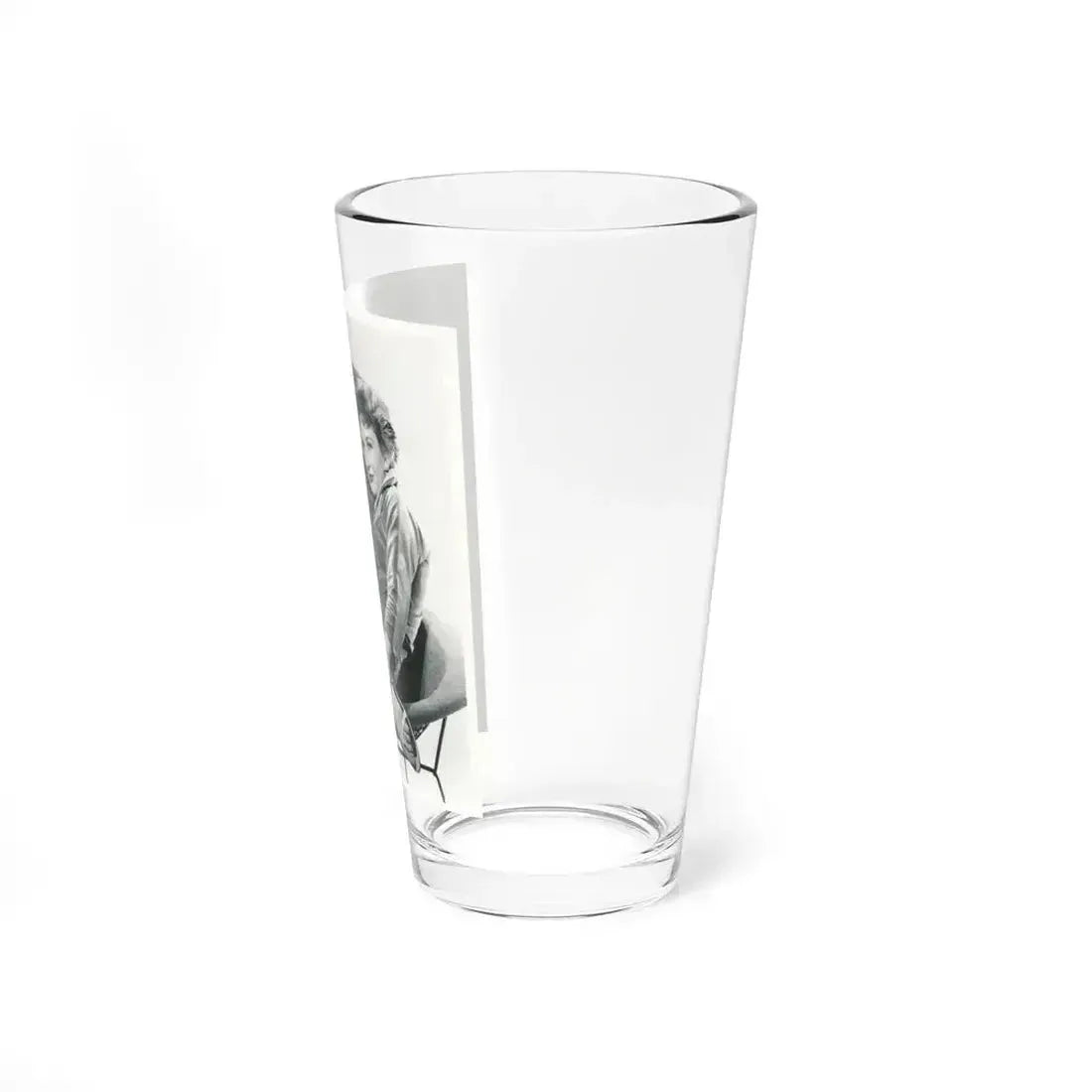 Carol Ohmart #52 (Vintage Female Icon) Pint Glass 16oz - Go Mug Yourself