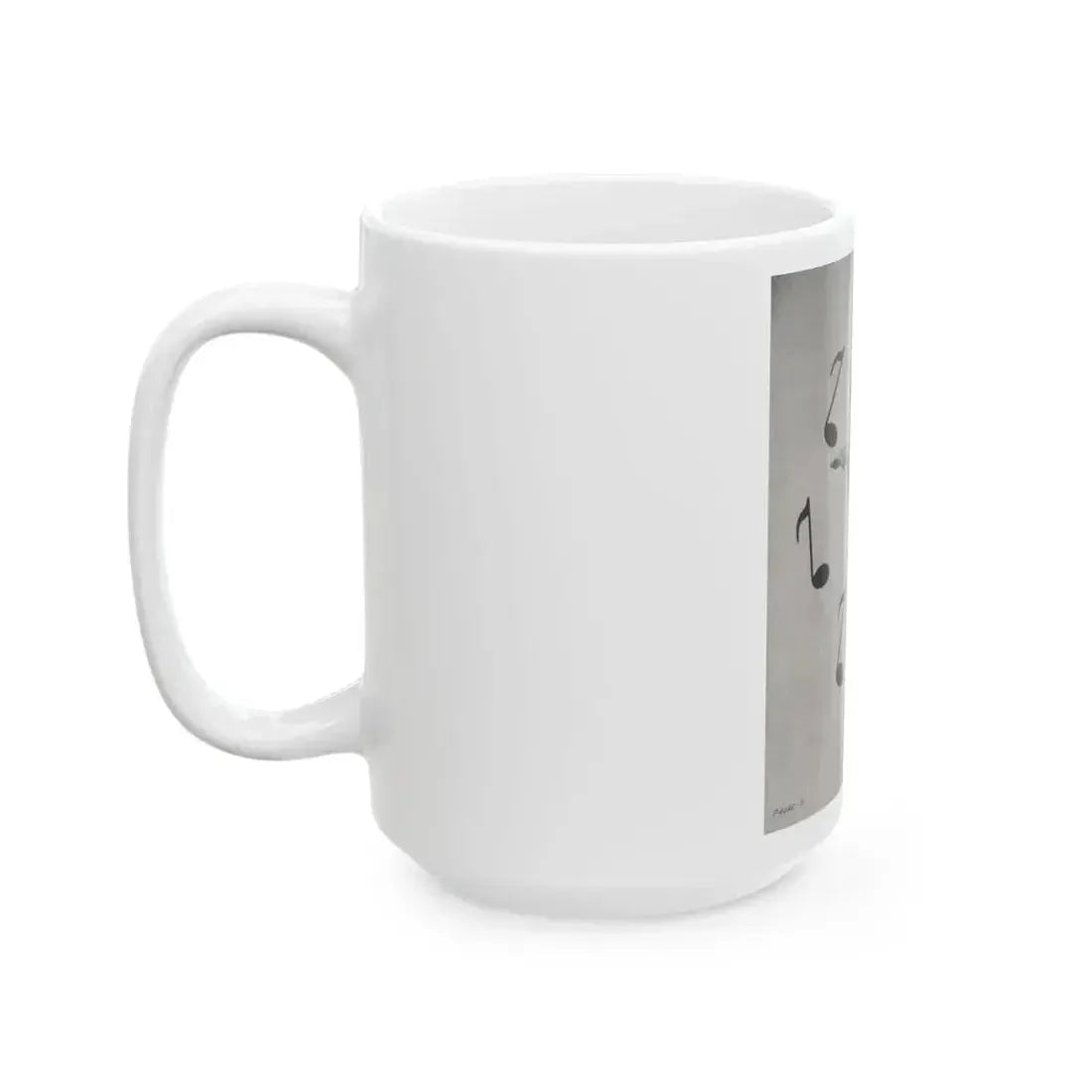 Carol Ohmart #57 - Page 1, Photo 1 of 4 Cropped from International Photographer Mag. June '55 (Vintage Female Icon) White Coffee Mug - Go Mug Yourself