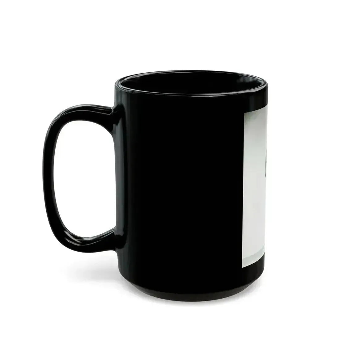 Carol Ohmart #62 (Vintage Female Icon) Black Coffee Mug - Go Mug Yourself