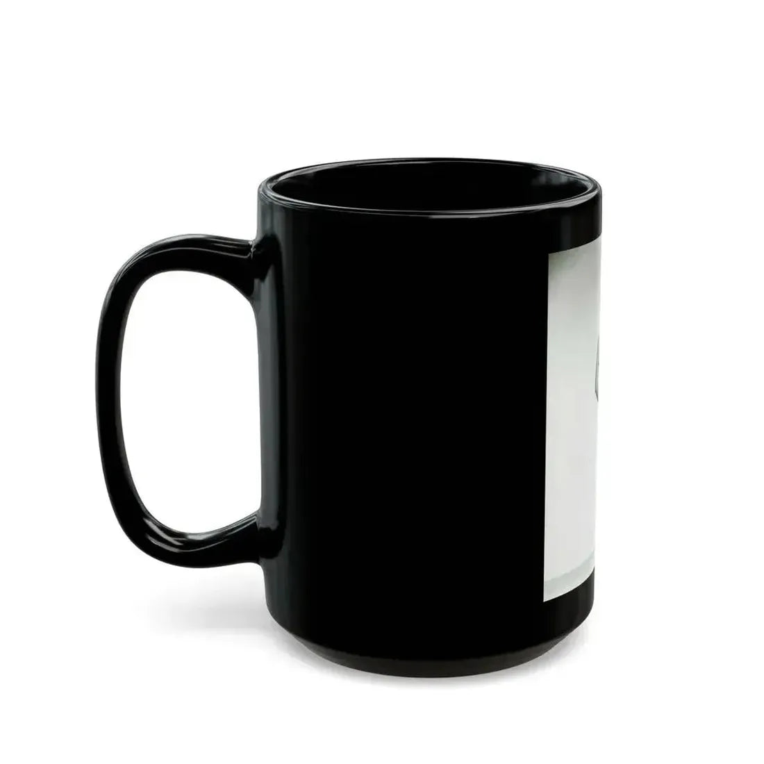 Carol Ohmart #62 (Vintage Female Icon) Black Coffee Mug - Go Mug Yourself