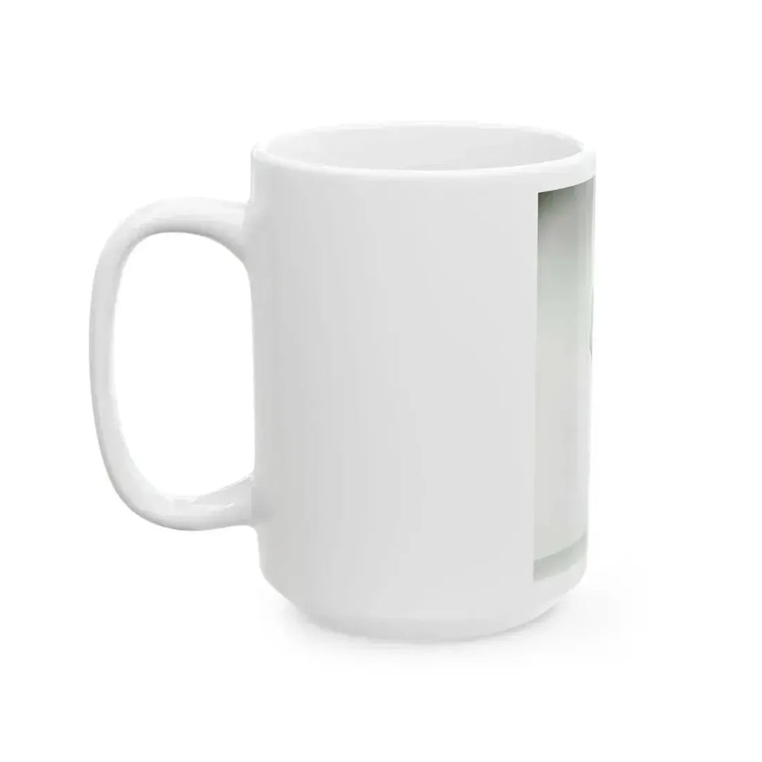 Carol Ohmart #62 (Vintage Female Icon) White Coffee Mug - Go Mug Yourself