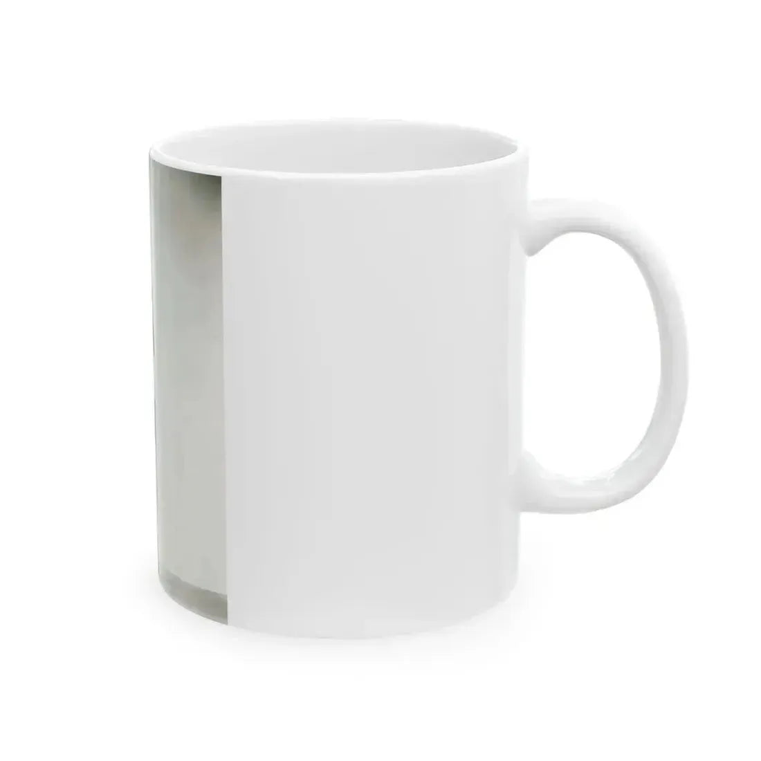 Carol Ohmart #62 (Vintage Female Icon) White Coffee Mug - Go Mug Yourself