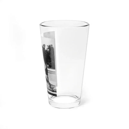 Carol Ohmart #67 (Vintage Female Icon) Pint Glass 16oz - Go Mug Yourself