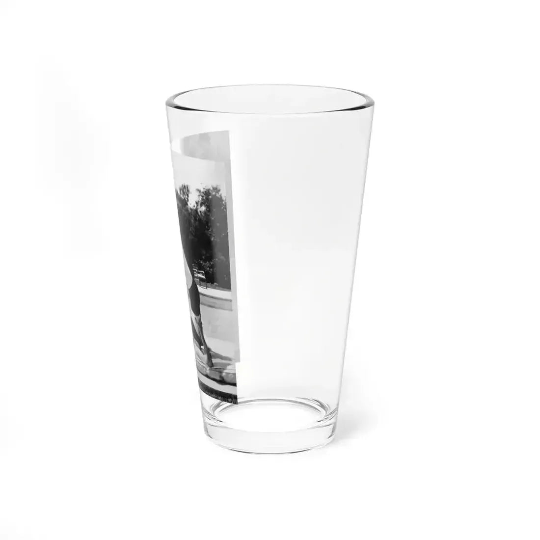 Carol Ohmart #67 (Vintage Female Icon) Pint Glass 16oz - Go Mug Yourself