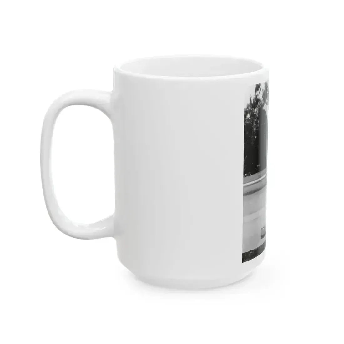 Carol Ohmart #67 (Vintage Female Icon) White Coffee Mug - Go Mug Yourself