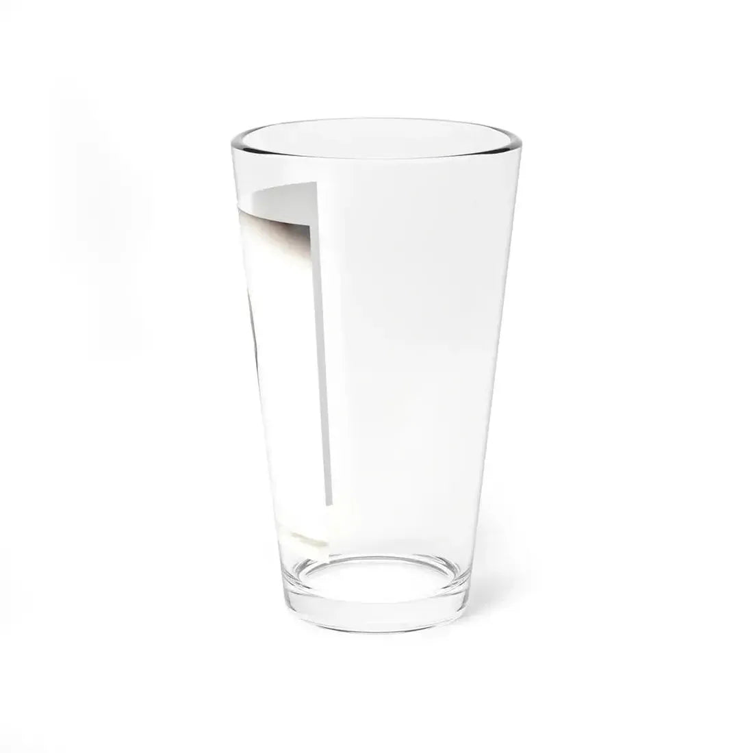 Carol Ohmart #72 - Vintage B&W 7.25x9.5 Pin-Up Photo from 2-17-56 (Vintage Female Icon) Pint Glass 16oz - Go Mug Yourself