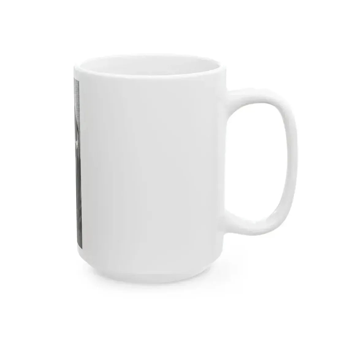 Caroline Munro #232 (Vintage Female Icon) White Coffee Mug - Go Mug Yourself