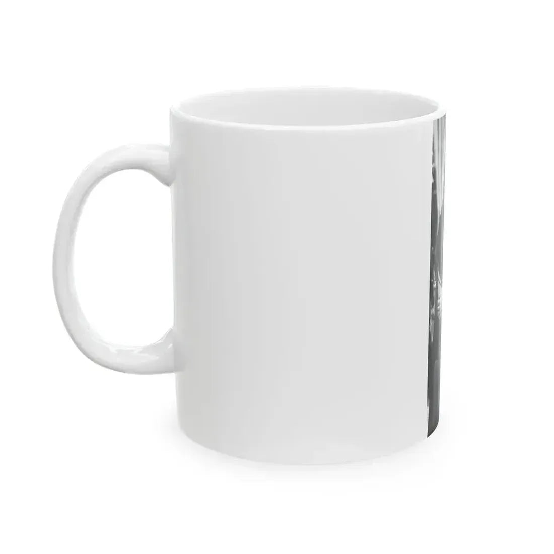 Caroline Munro #244 (Vintage Female Icon) White Coffee Mug - Go Mug Yourself