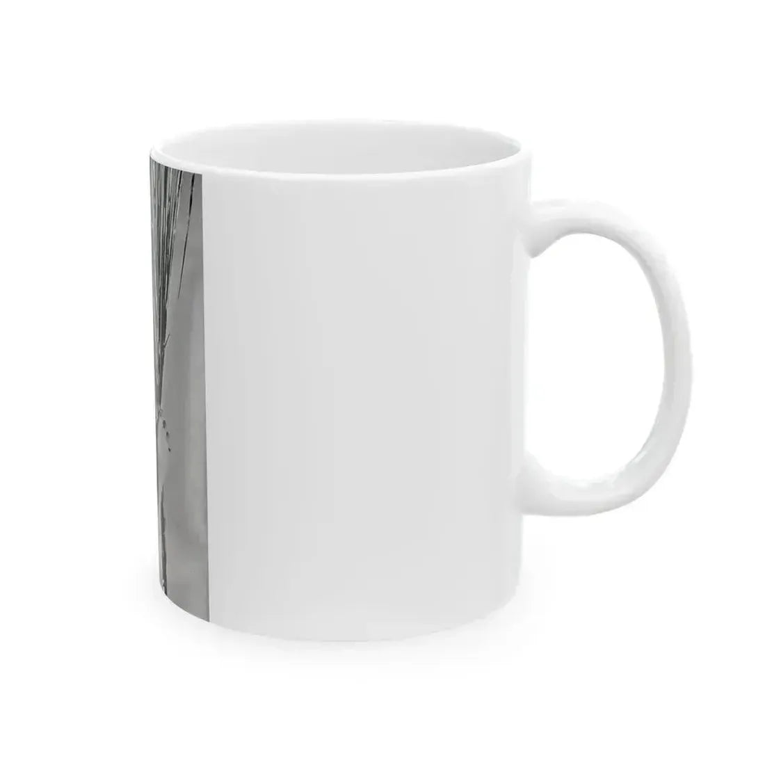 Caroline Munro #254 1 (Vintage Female Icon) White Coffee Mug - Go Mug Yourself