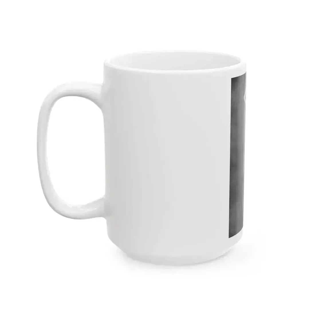 Caroline Munro #262 (Vintage Female Icon) White Coffee Mug - Go Mug Yourself