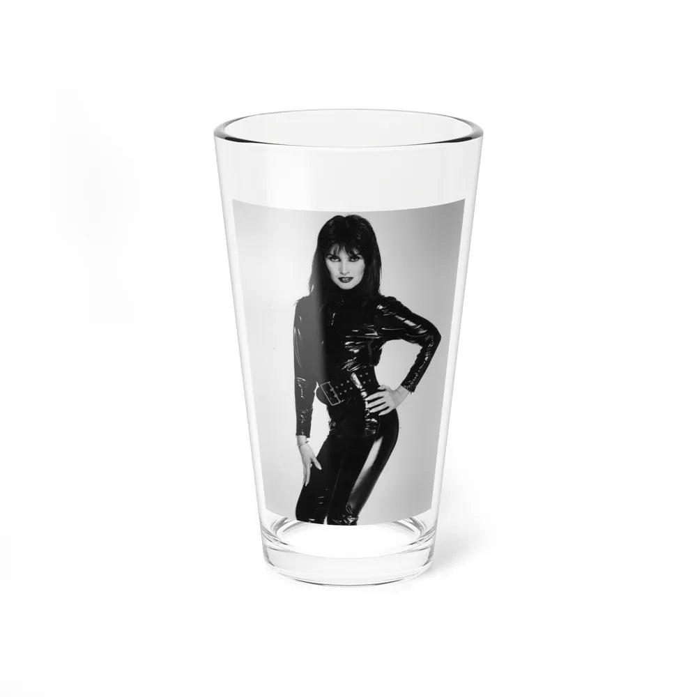 Caroline Munro #289 (Vintage Female Icon) Pint Glass 16oz-16oz-Go Mug Yourself