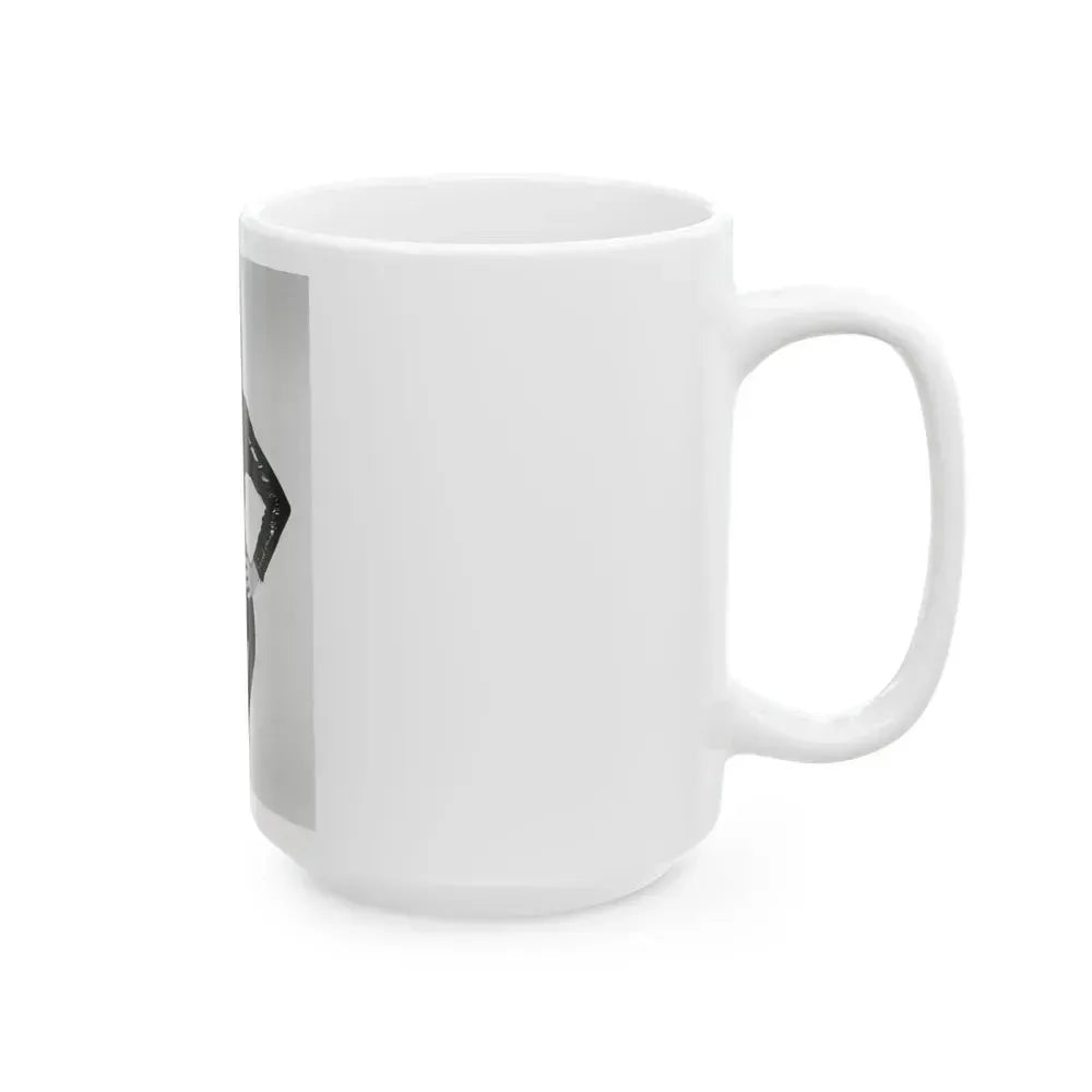 Caroline Munro #289 (Vintage Female Icon) White Coffee Mug - Go Mug Yourself