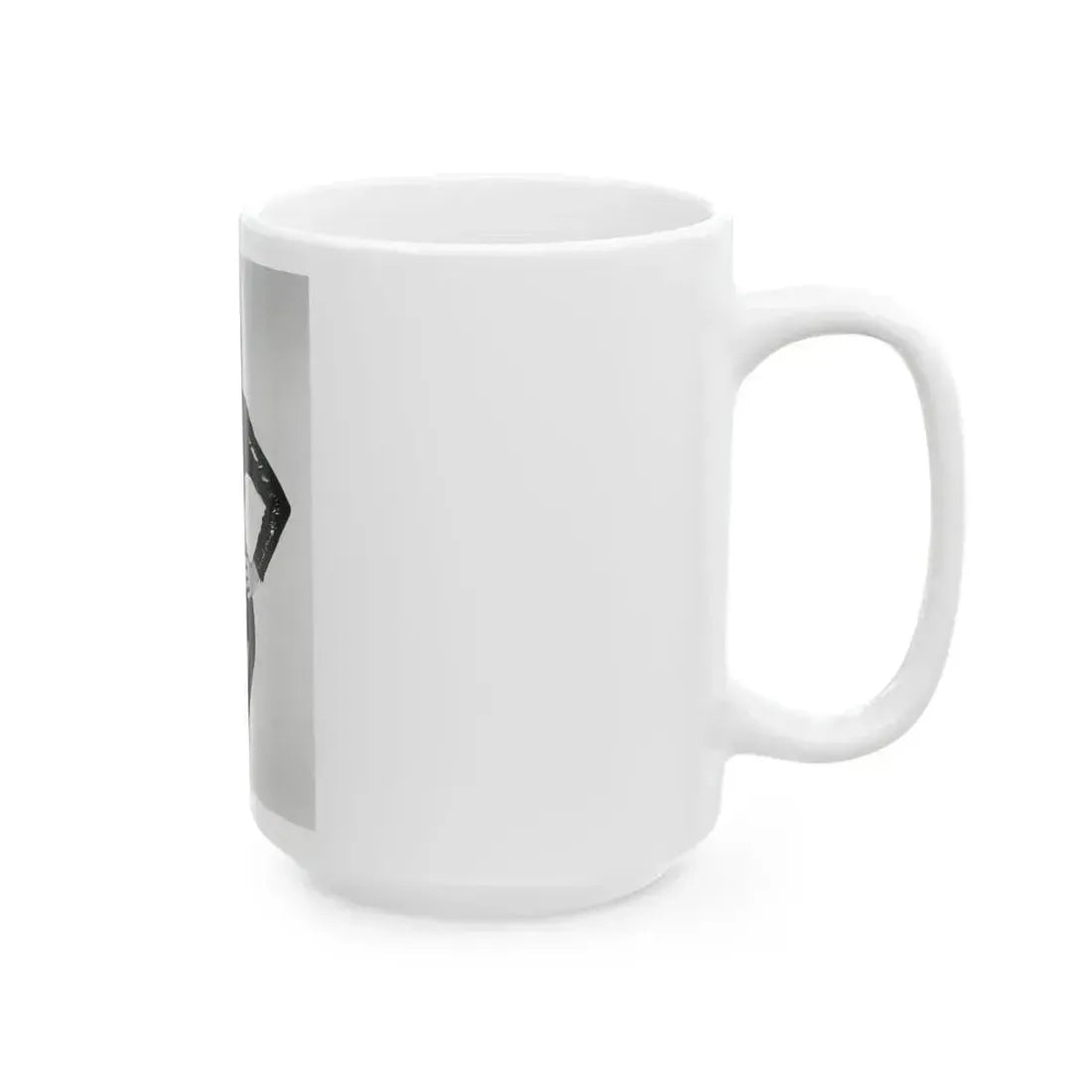 Caroline Munro #289 (Vintage Female Icon) White Coffee Mug - Go Mug Yourself