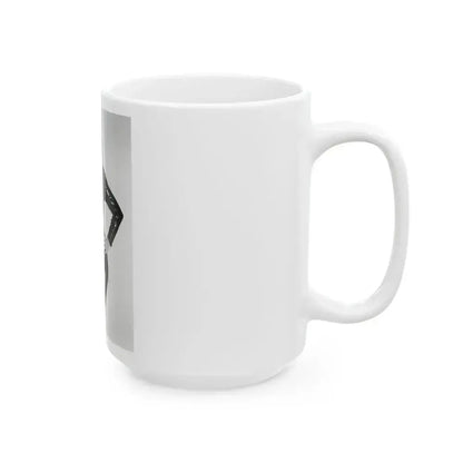 Caroline Munro #289 (Vintage Female Icon) White Coffee Mug - Go Mug Yourself