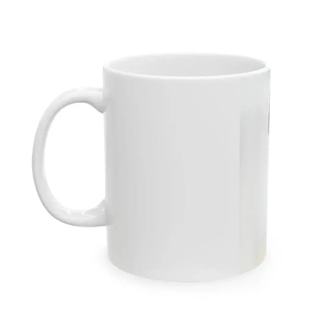 Caroline Munro #301 (Vintage Female Icon) White Coffee Mug - Go Mug Yourself