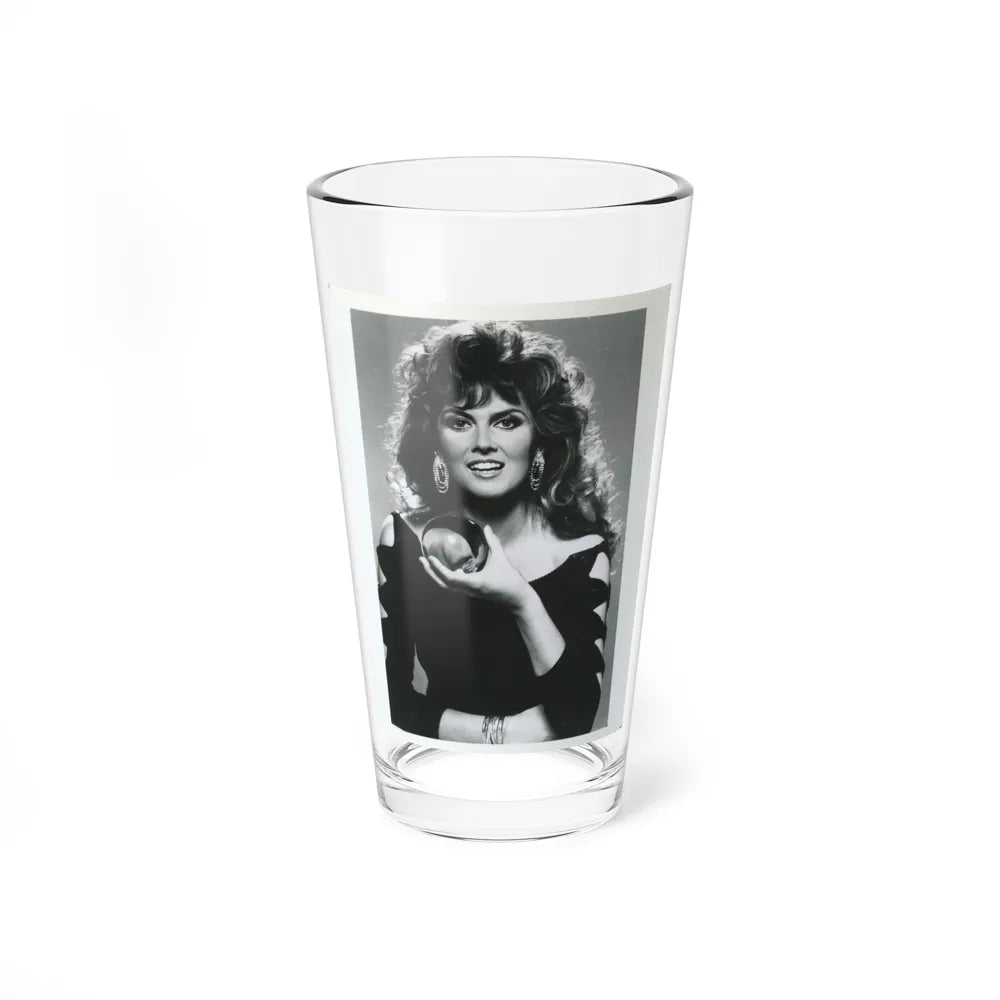 Caroline Munro #311 (Vintage Female Icon) Pint Glass 16oz-16oz-Go Mug Yourself