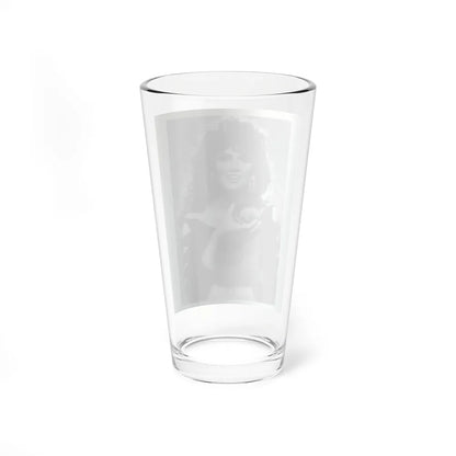 Caroline Munro #311 (Vintage Female Icon) Pint Glass 16oz-Go Mug Yourself