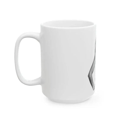 Caroline Munro #322 (Vintage Female Icon) White Coffee Mug - Go Mug Yourself