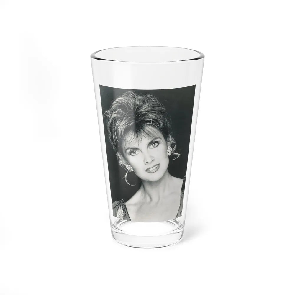 Caroline Munro #325 (Vintage Female Icon) Pint Glass 16oz-16oz-Go Mug Yourself