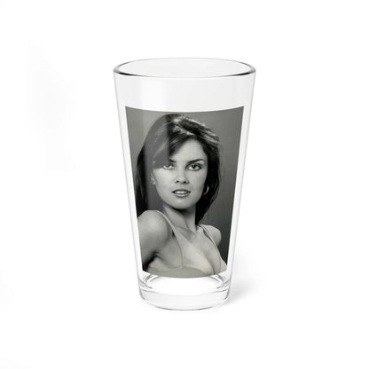 Caroline Munro #342 (Vintage Female Icon) Pint Glass 16oz-16oz-Go Mug Yourself