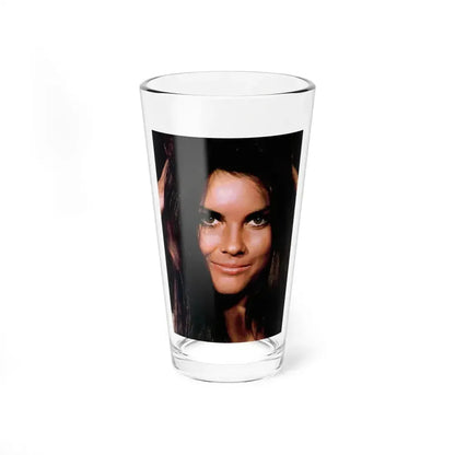 Caroline Munro #359 - Questar Mag. Vol. 2 #3, June '80 (Vintage Female Icon) Pint Glass 16oz 16oz - Go Mug Yourself