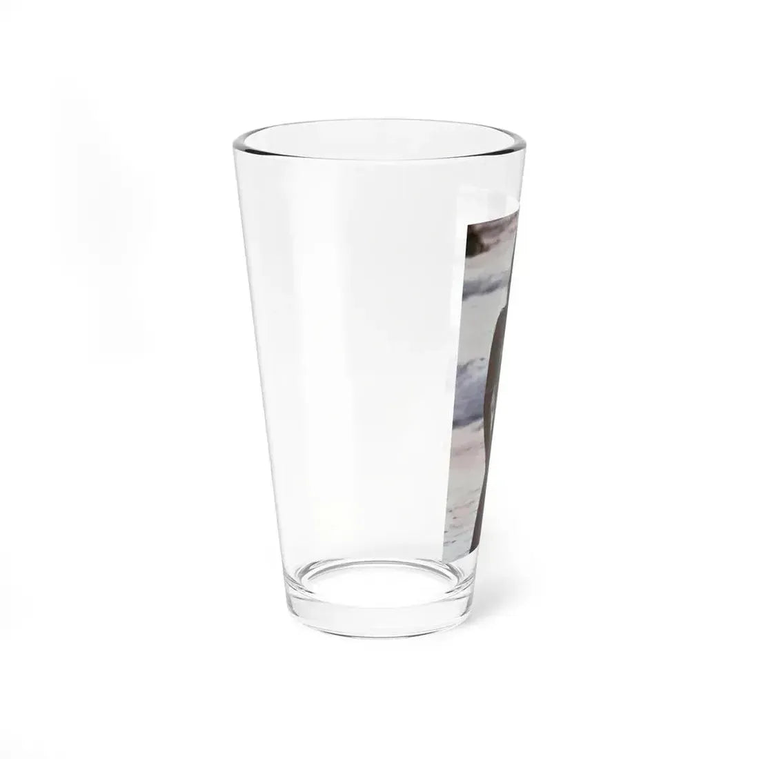 Caroline Munro #360 - Questar Mag. Vol. 2 #3, June '80 (Vintage Female Icon) Pint Glass 16oz - Go Mug Yourself