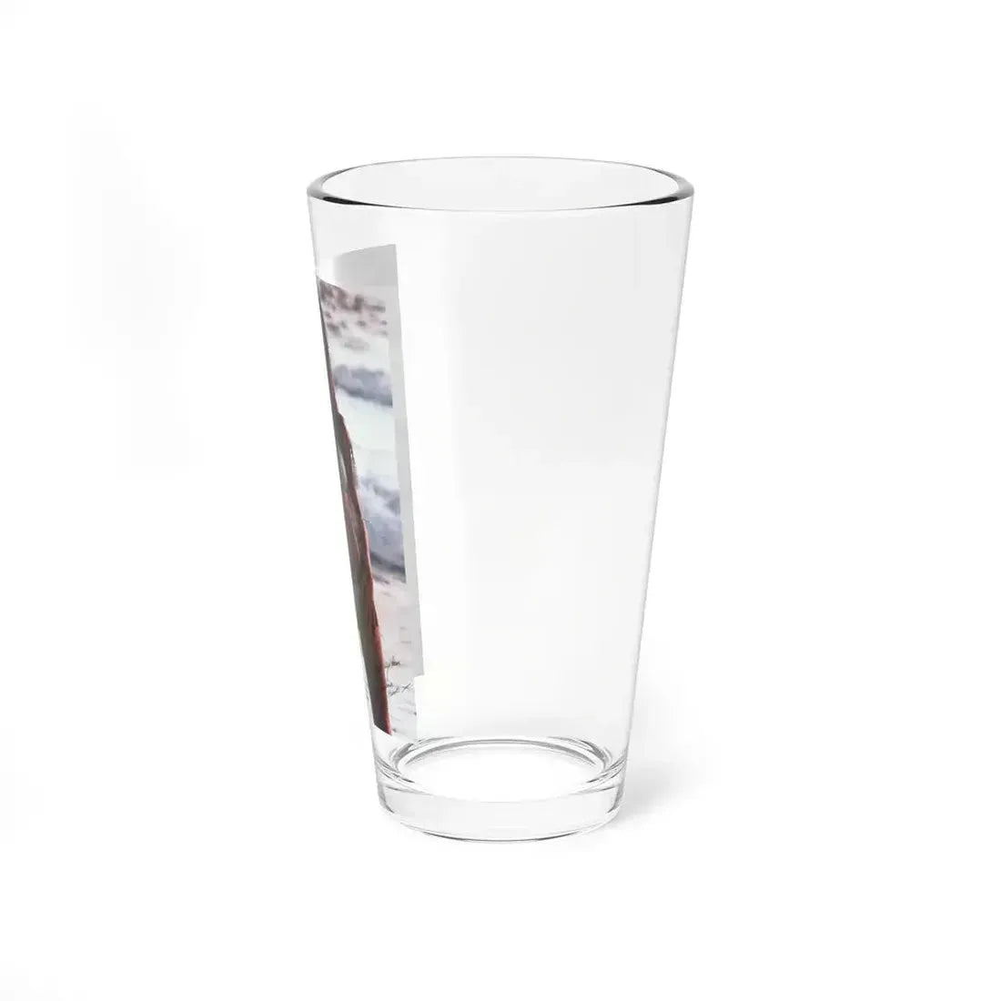 Caroline Munro #360 - Questar Mag. Vol. 2 #3, June '80 (Vintage Female Icon) Pint Glass 16oz - Go Mug Yourself