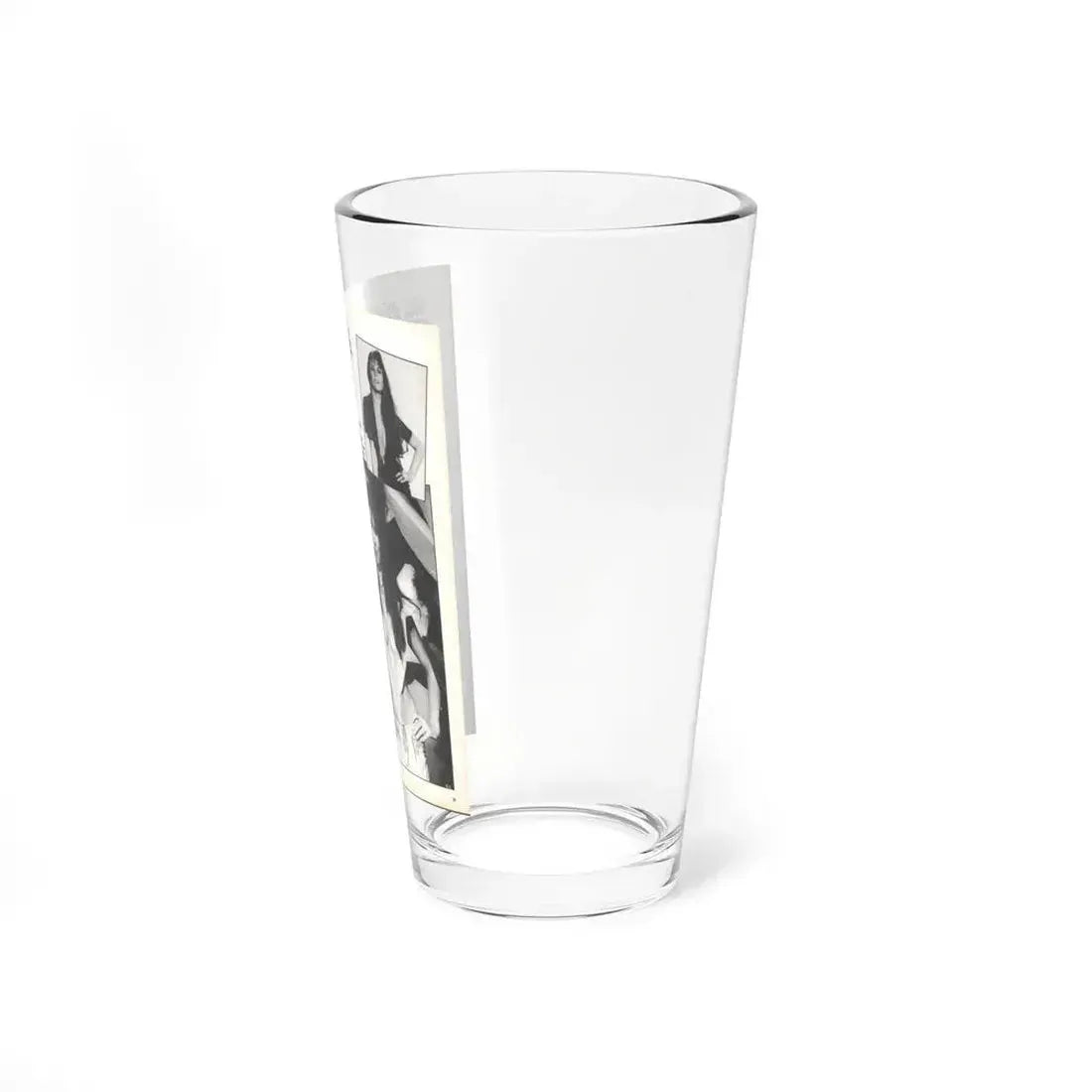 Caroline Munro #368 - Starbust Mag. #24 August '80 (Vintage Female Icon) Pint Glass 16oz - Go Mug Yourself