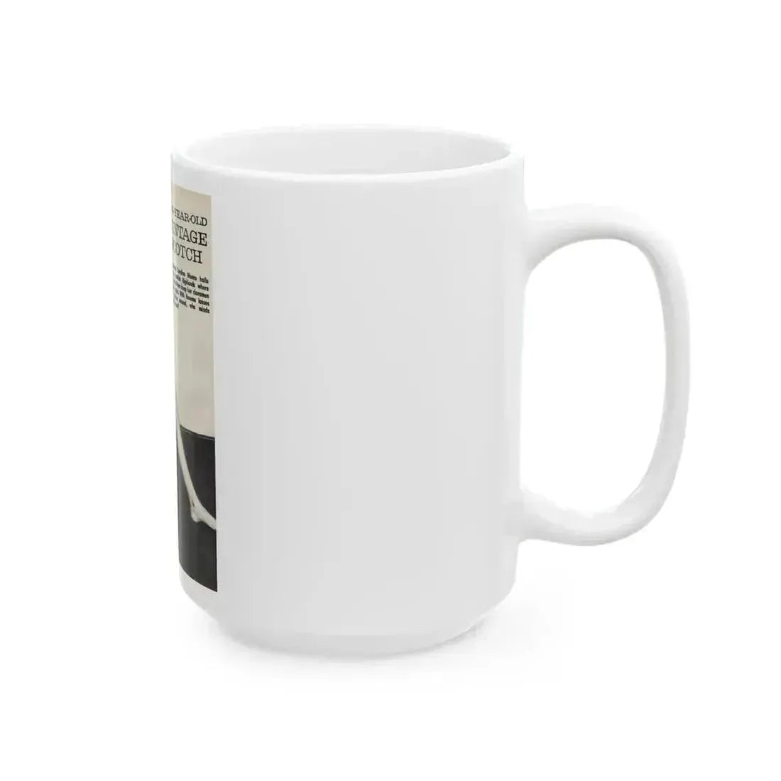 Caroline Munro #38 (Vintage Female Icon) White Coffee Mug - Go Mug Yourself