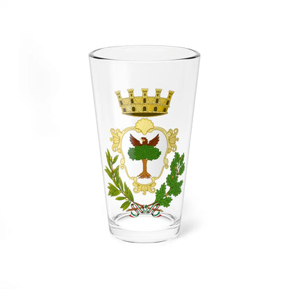 Carpi-Stemma (Italy) (Coat of Arms) Pint Glass 16oz 16oz - Go Mug Yourself