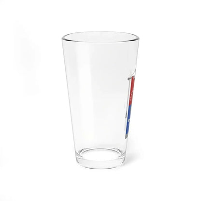Carpiano-Gonfalone (Italy) Pint Glass 16oz - Go Mug Yourself
