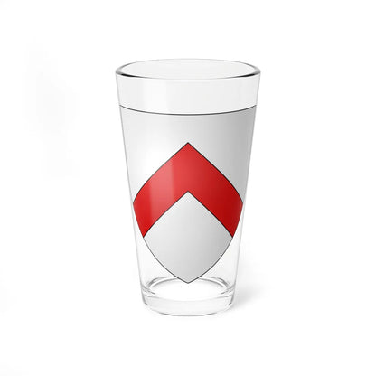 Carrick arms (Scotland) (Coat of Arms) Pint Glass 16oz 16oz - Go Mug Yourself