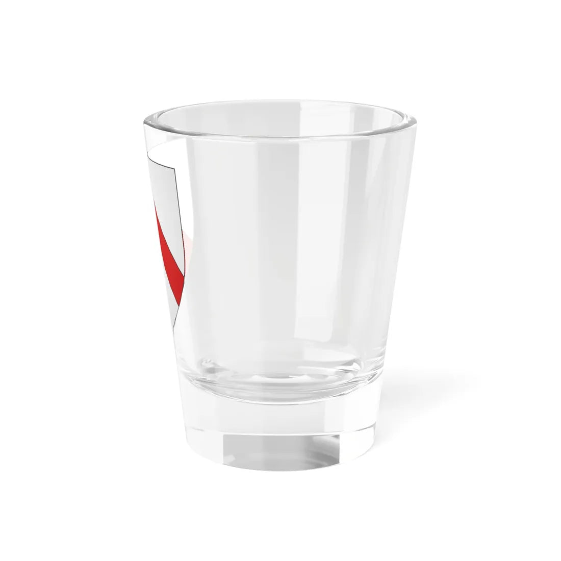 Carrick arms (Scotland) (Coat of Arms) Shot Glass 1.5oz - Go Mug Yourself